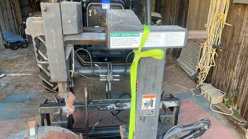 タイヤチェンジャー 外ガミ17インチ FMC 8600