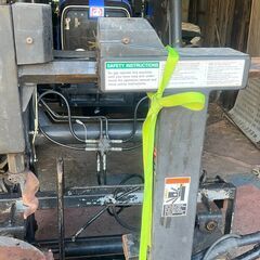 タイヤチェンジャー 外ガミ17インチ FMC 8600-人間国宝藤原雄備前焼徳利