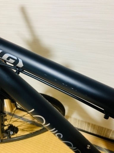 【最終値下げ】LOUIS GARNEAU ルイガノ クロスバイク