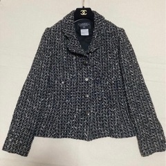 【ネット決済・配送可】美品 CHANEL シャネル 97A ジャ...