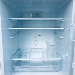 ♦️EJ513番AQUAノンフロン冷凍冷蔵庫 【2019年製】