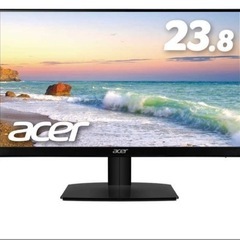 ★☆美品 ACER 液晶モニター☆★②