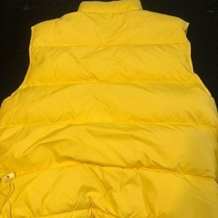 モンクレールダウンベスト　M