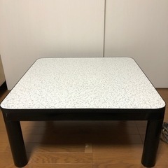 こたつ（75×75cm） 4点セット