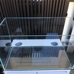 ADA(アクアデザインアマノ製) キューブガーデン W60×D30×H36