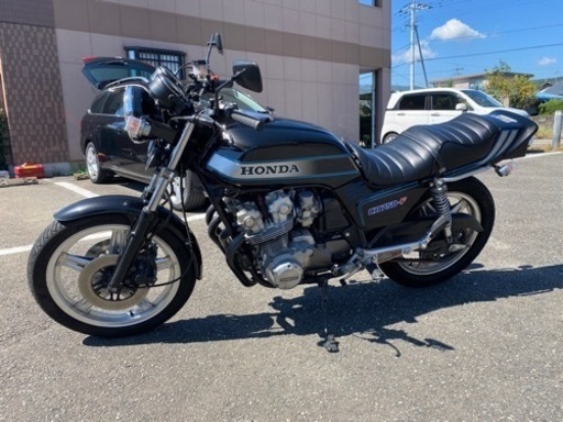 【値下】21日迄CB750F⭐︎初度昭和55年⭐︎検切れ令和4年2月まで 値下】21日迄CB750F⭐︎初度昭和55年⭐︎検切れ令和