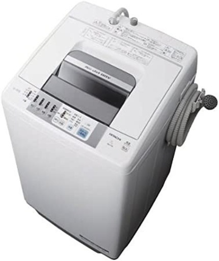 日立HITACHI 全自動洗濯機NW-Z78 2014年製