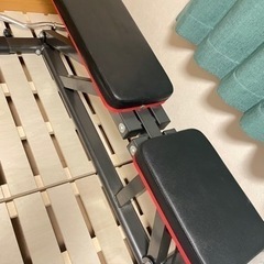 家筋トレフルセット iROTEC アイロテック ダンベル インクラインベンチ