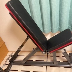 家筋トレフルセット iROTEC アイロテック ダンベル インクラインベンチ