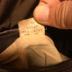 ショットA 2 ジャケット