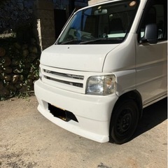 フロントバンパー　エアロ