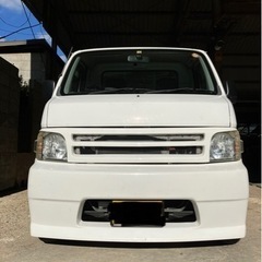 フロントバンパー　エアロ