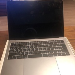 【値下げ】Apple MacBook Pro 13インチ 美品