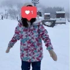 【ネット決済】ウェア　スノボー　スキー