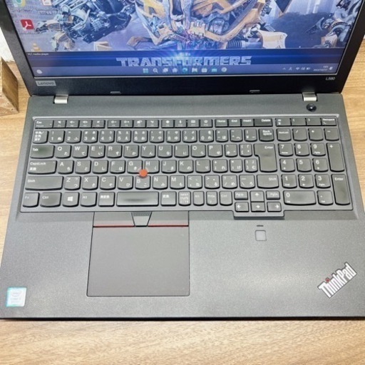 美品】新品爆速SSD搭載☘Thinkpad L580☘第8世代 Core i5