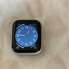 新品 Apple Watch Series 4 Silver A...