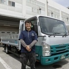 【研修制度充実】4tトラックドライバー/賞与あり/社会保険完備/...