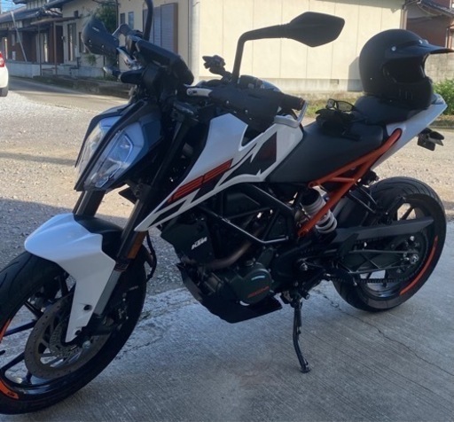 その他 KTM 125 Duke