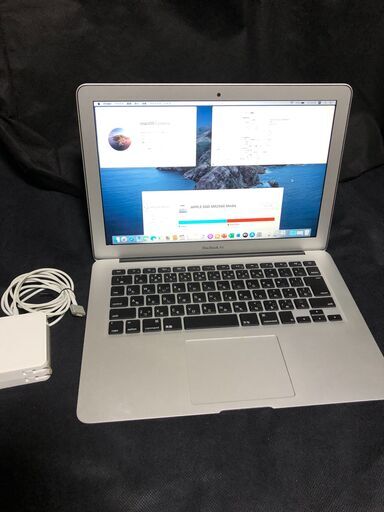 MacBook Air 13インチ Mid 2012 MD232J/A」Core i5搭載 / メモリー4GB