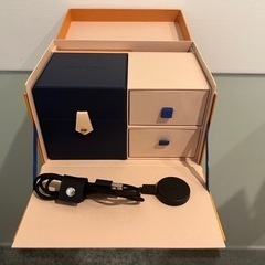 ルイヴィトン　新型ワンタッチベルト　タンブール　ホライゾン　V2 ブラウン