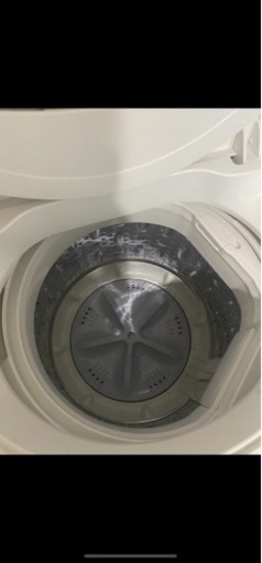 大阪市生野区引き取り希望】SHARP ES-GE4D 洗濯機譲ります。