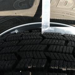 スタッドレス&アルミホイール　195/65R15
