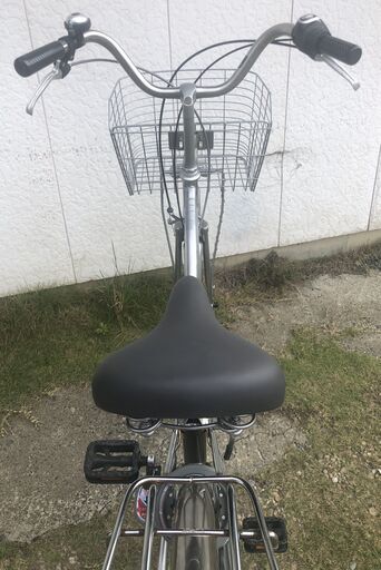 STANDARD TOWN BICYCLE 27吋タウンサイクル 内装3段/LEDオート