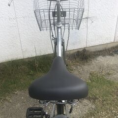 town bicycle 27インチ LEDオートライト 内装3段変速