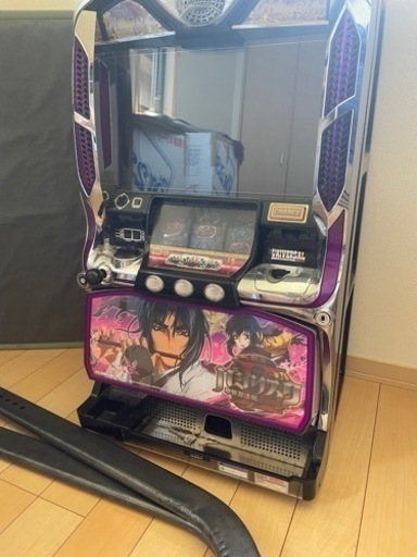 バジリスク2  実機