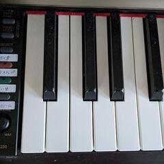 YAMAHA　クラビノーバ　220