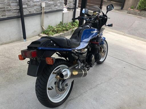 大人気のGPZ750！ レストア車！ オールペイント！