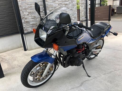 大人気のGPZ750！　レストア車！　オールペイント！ 大人気のGPZ750！ レストア車！ オールペイント！