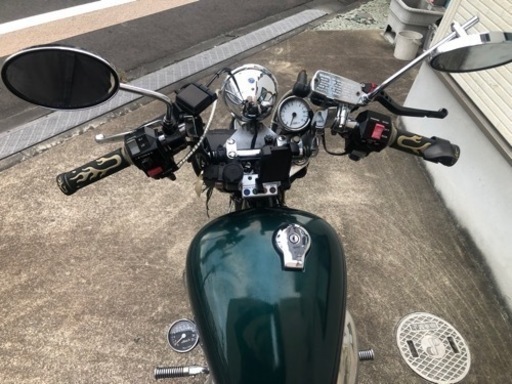 ZX9R F型 ゴルビン シート CORBIN カスタム ユメタマ カワサキ ZX9R