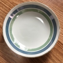 富永陶器の皿