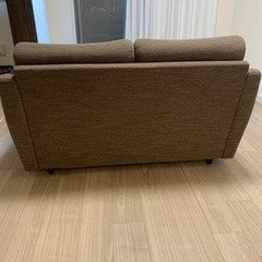 【最終値下げ】ニトリ ソファ オアシス ブラウン 即購入OK 最終値下げ】ニトリ ソファ オアシス ブラウン 即購入OK 最終