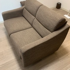 【最終値下げ】ニトリ ソファ オアシス ブラウン 即購入OK 最終値下げ】ニトリ ソファ オアシス ブラウン 即購入OK - メルカリ
