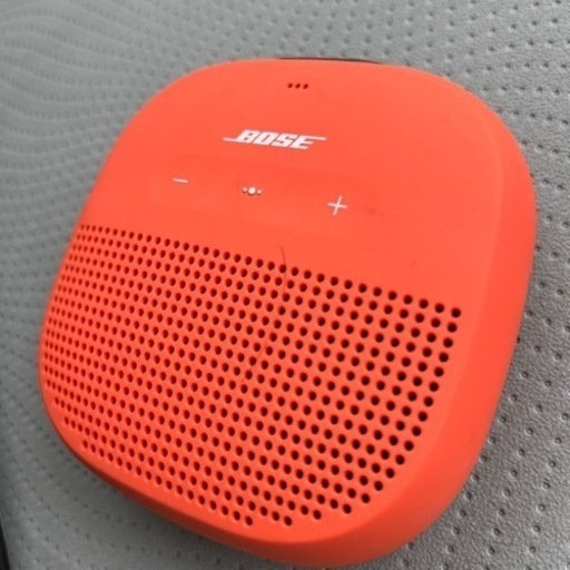 Bose micro soundlink