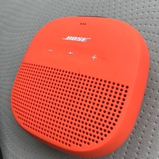 その他 Bose micro soundlink