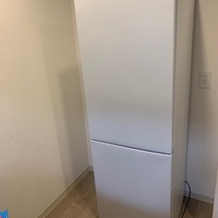 冷蔵庫　231L 最終値下げ