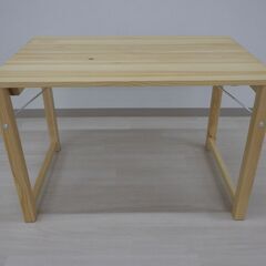 テーブル  （小金井市再生家具）品番：10-03-14 