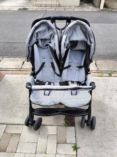 GRACO　双子用ベビーカー　DUO　SPORT