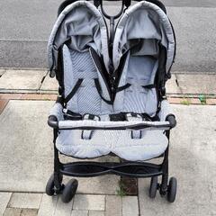 GRACO　双子用ベビーカー　DUO　SPORT