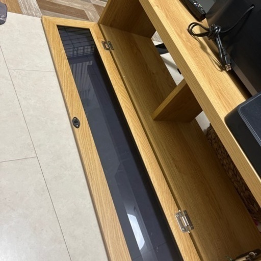 家具 収納家具 テレビ台 (ずーちゃん) 下呂のその他の中古あげます・譲ります｜ジモティーで不用品の処分