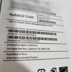 MacBook Air 13インチ