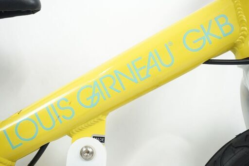 LOUIS GARNEAU「ルイガノ」LGS-GKB キッズバイク