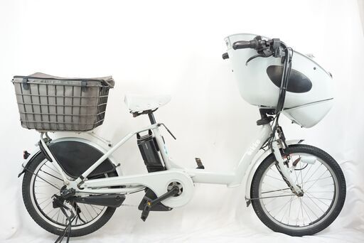 BRIDGESTONE「ブリジストン」bikke ポーラーe 2020年モデル 電動アシスト自転車