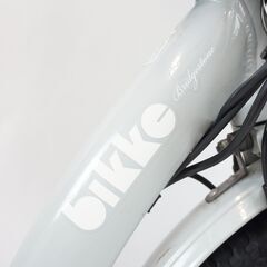 BRIDGESTONE「ブリジストン」bikke ポーラーe 2020年モデル 電動アシスト自転車