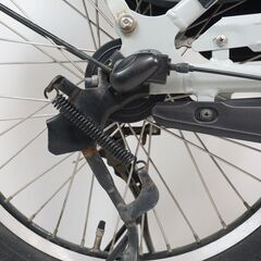 BRIDGESTONE「ブリジストン」bikke ポーラーe 2020年モデル 電動アシスト自転車