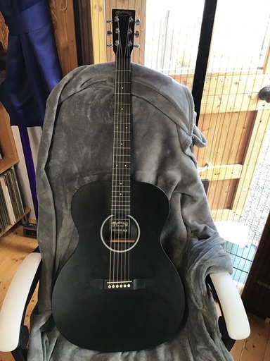 Martin/マーティン エレアコ/アコースティックギター OMXAE BLACK w2