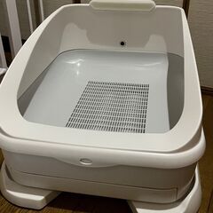 toletta 猫トイレ　IoTトイレ　【初期型】